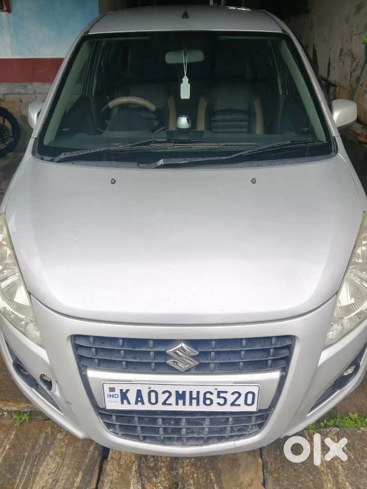 Maruti Suzuki Ritz Diesel 2013