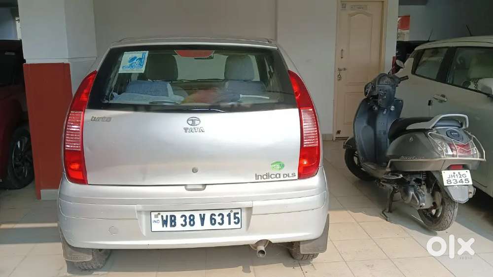 Tata Indica V2 Diesel 2008