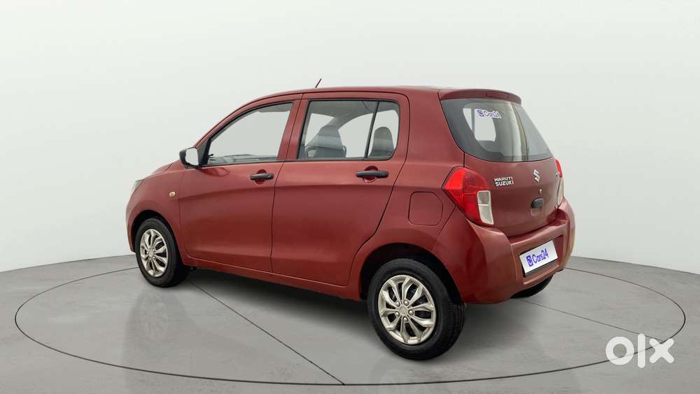 Maruti Suzuki Celerio 2014-2017 Vxi, 2015, Petrol