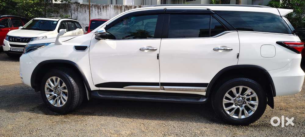 Toyota Fortuner Sigma 4 At Diesel, 2024, Diesel