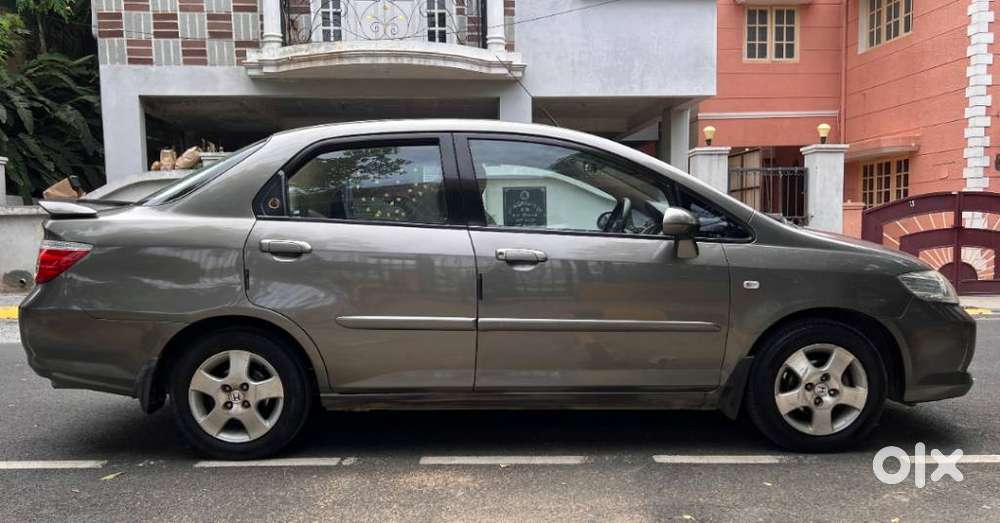 Honda City Zx Vtec Plus, 2011, Petrol