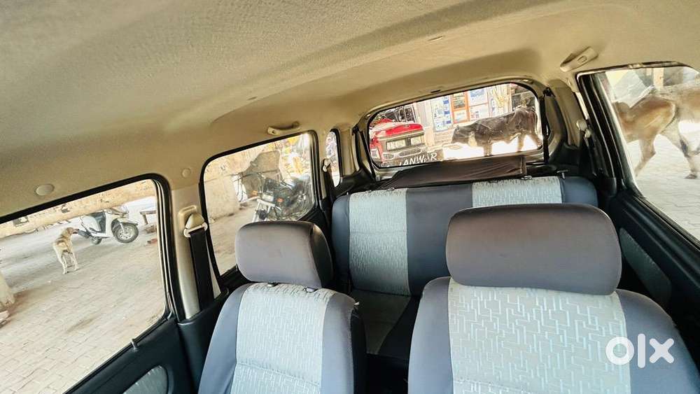 Maruti Suzuki Wagon R 2008 Petrol Good Condition