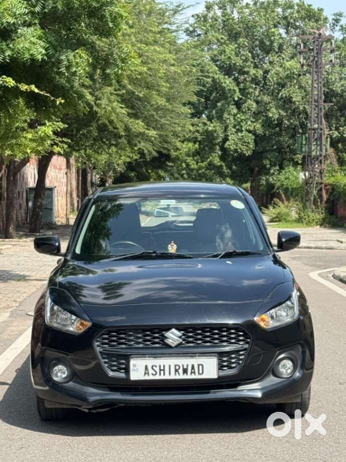 Maruti Suzuki Swift, 2024, Petrol