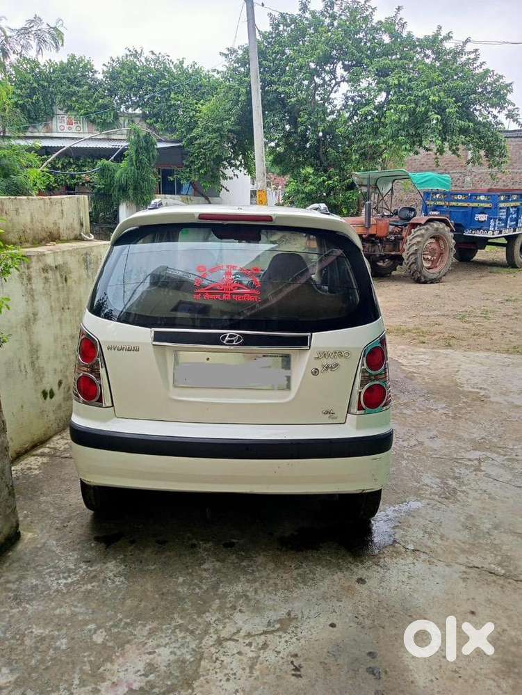 Hyundai Santro Xing 2012 Petrol Good Condition