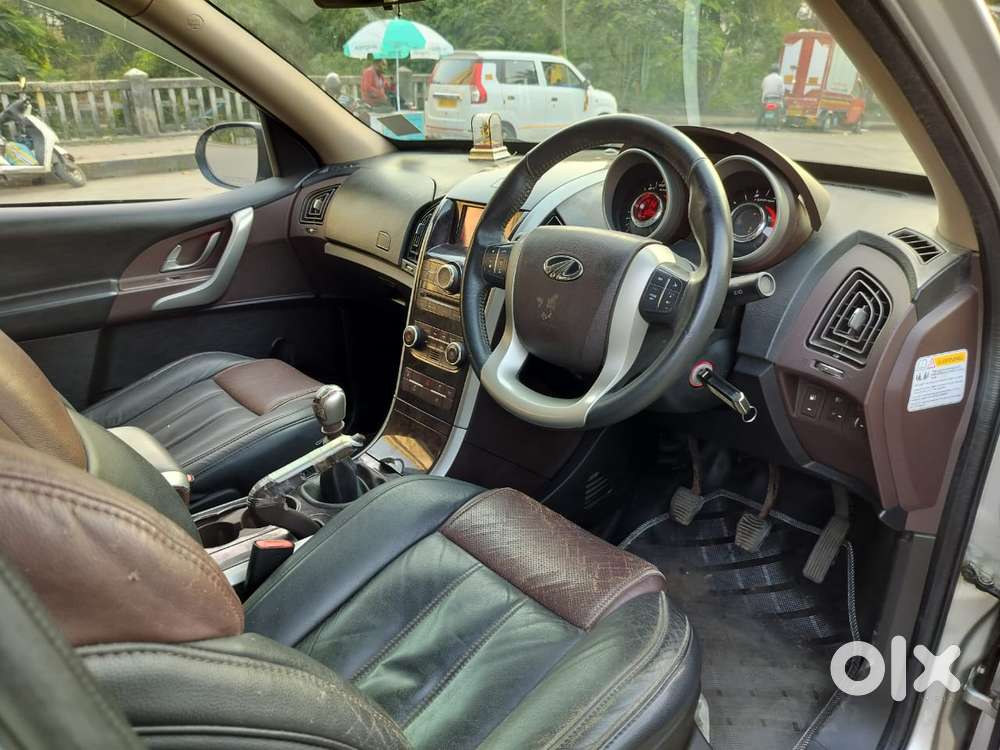 Mahindra Xuv500 2011-2015 W8 4wd, 2015, Diesel