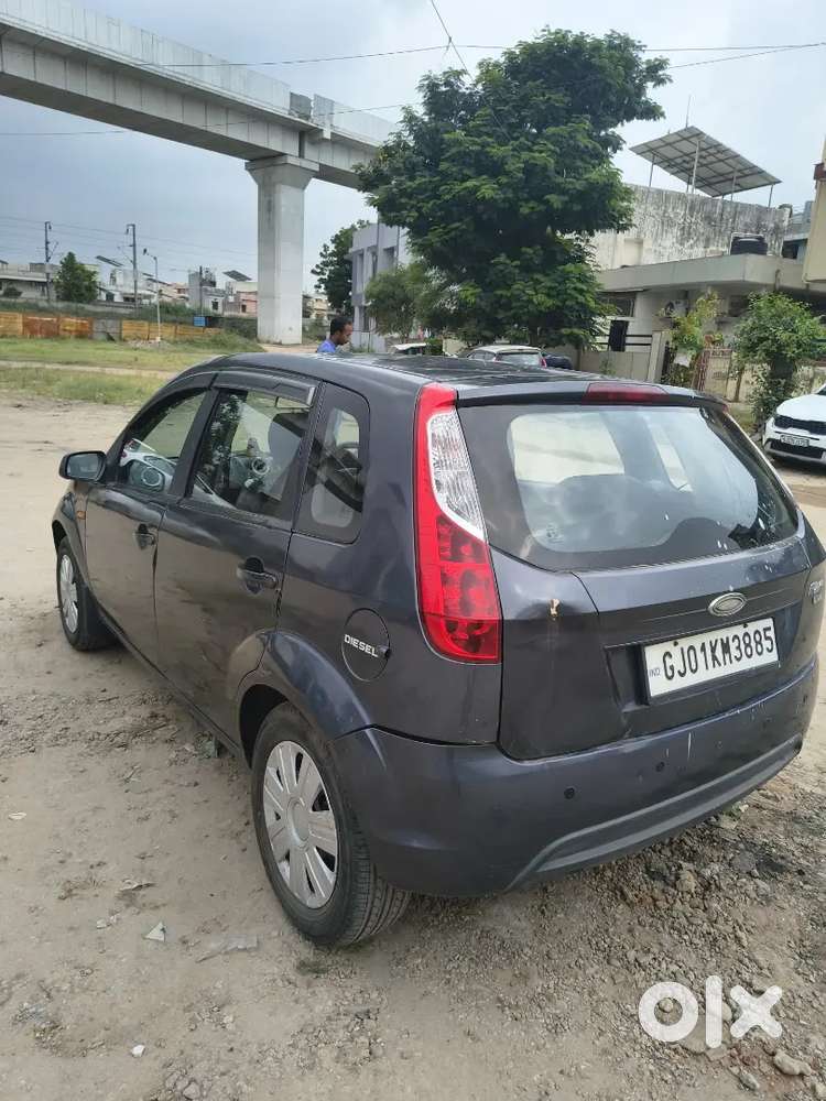 Ford Figo 1.4 Diesel 2011