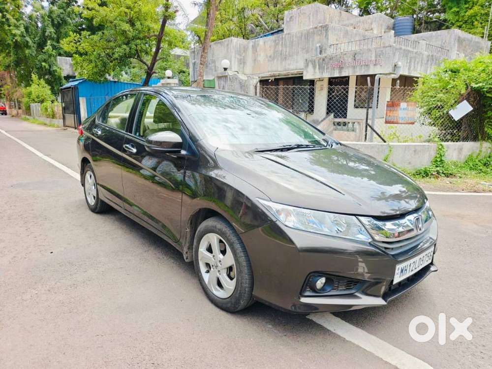 Honda City I Vtec V, 2014, Diesel