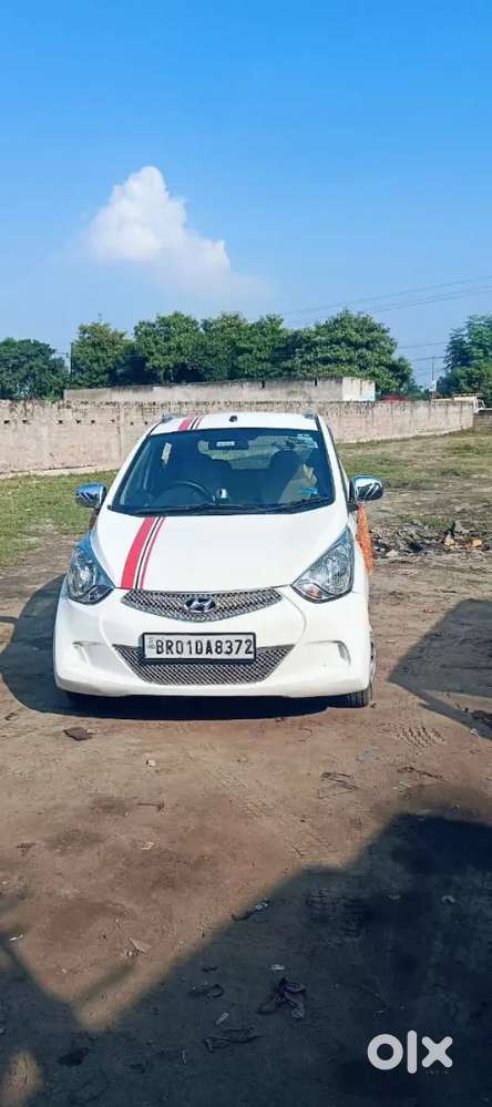 Hyundai Eon 2016 Petrol 60000 Km Driven