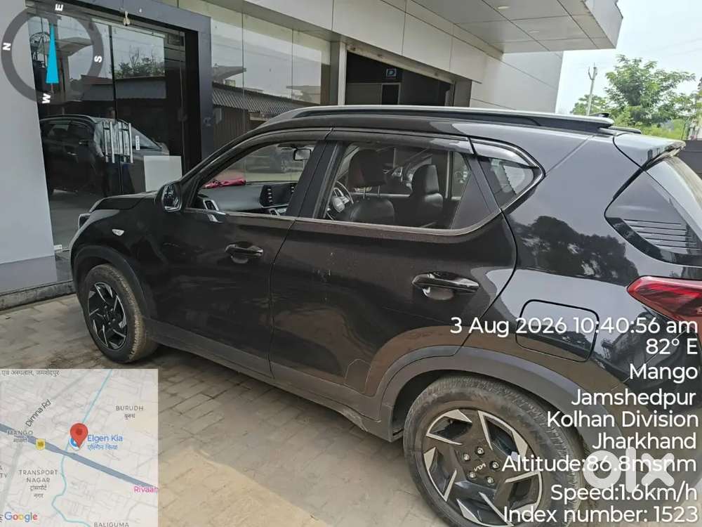 Kia Sonet G 1.2 May, 2024