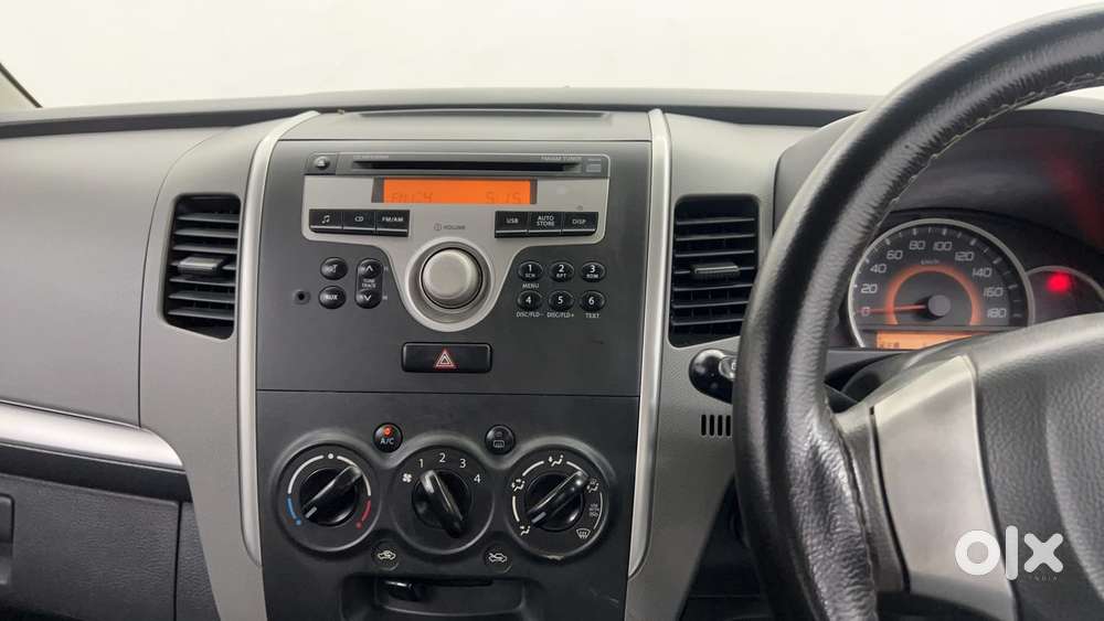 Maruti Suzuki Wagon R 1.0 2010-2019 Vxi Plus, 2011, Petrol