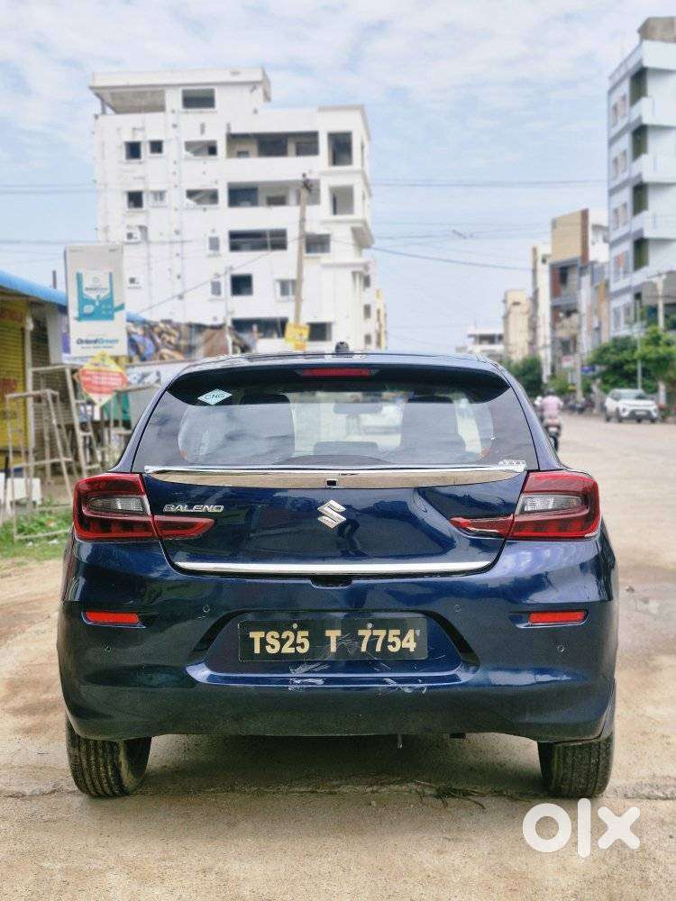 Maruti Suzuki Baleno Delta Cng, 2023, Cng & Hybrids