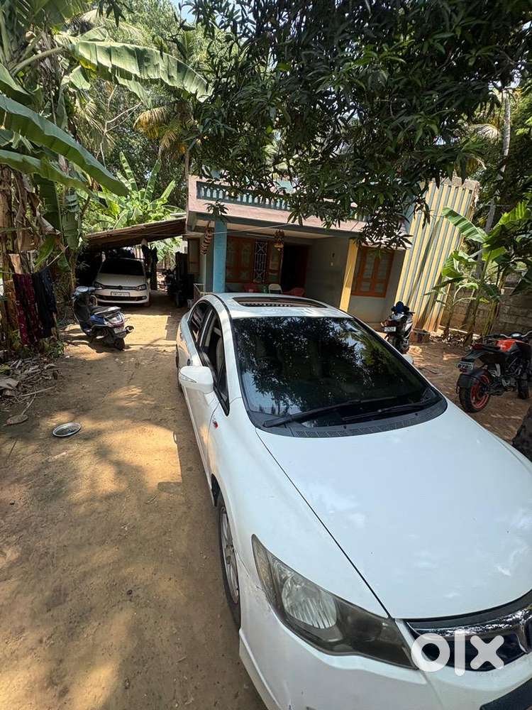 Honda Civic 2011 Petrol Well Maintained