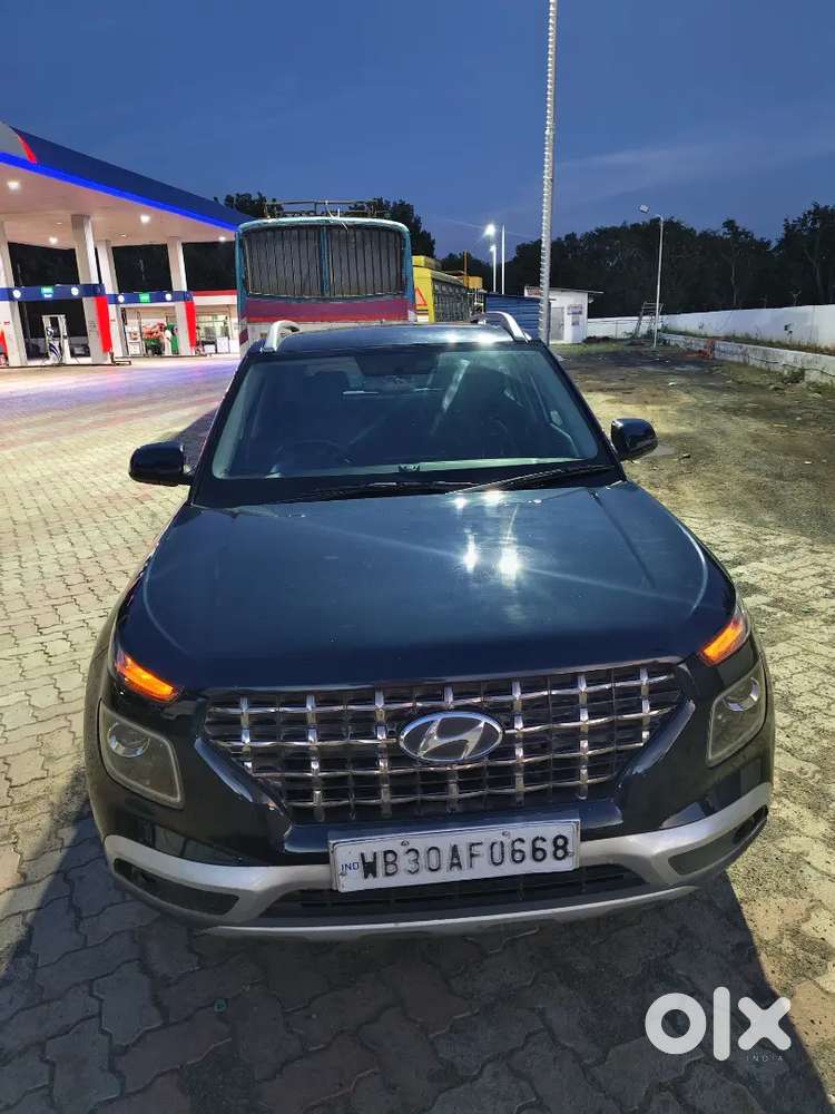 Hyundai New Venue Diesel 2020
