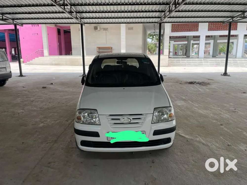 Hyundai Santro Xing Gl 2013