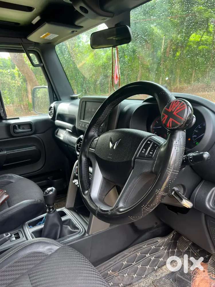 Mahindra Thar 2023