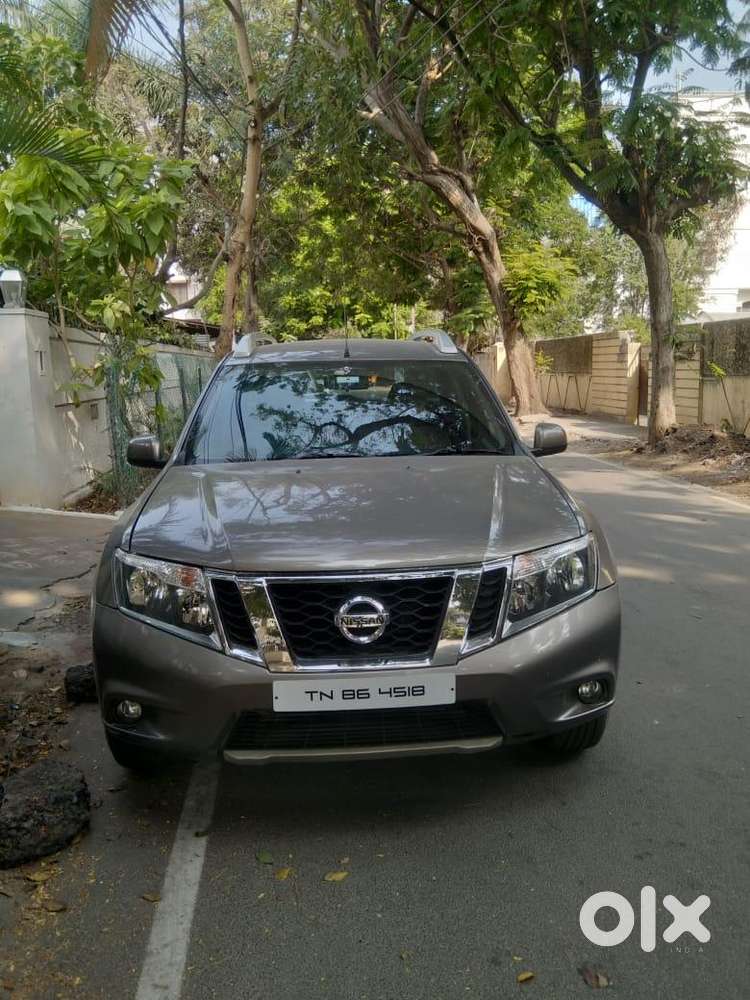 Nissan Terrano 2013-2017 Xv 110 Ps, 2014, Diesel