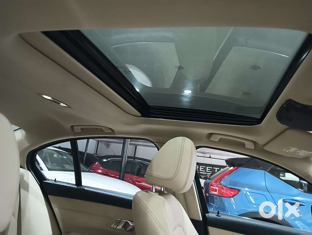 Bmw 3 Series 2.0 320d Luxury Line, 2020, Diesel