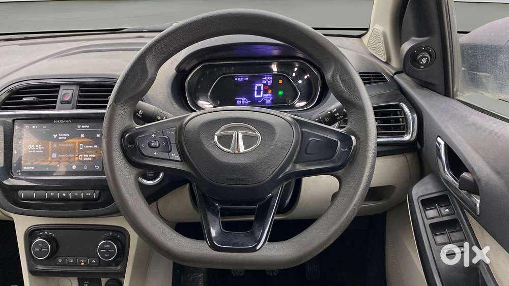 Tata Tigor 1.2 Revotron Xz Plus Cng, 2023, Cng & Hybrids