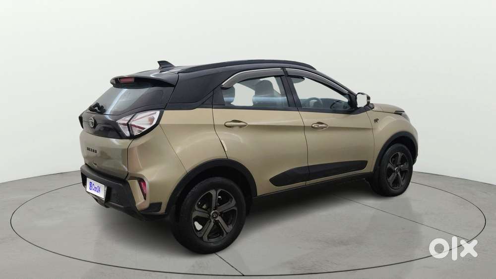 Tata Nexon 1.2 Revotron Xz Plus Premium, 2022, Petrol
