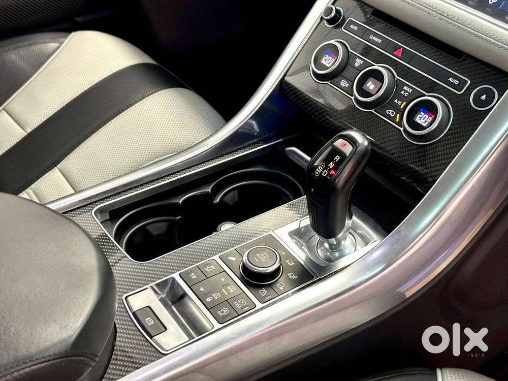 Land Rover Range Sport Hse, 2017, Petrol