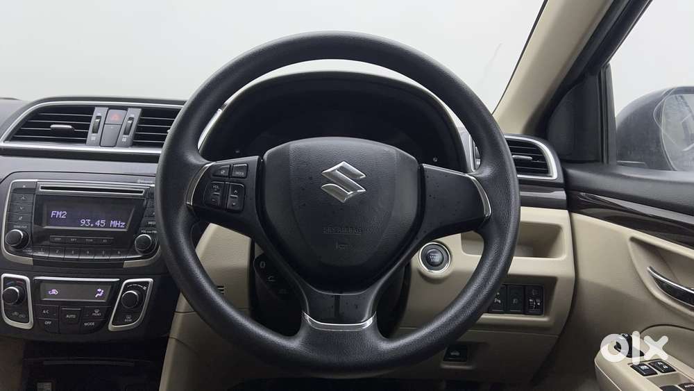 Maruti Suzuki Ciaz 1.4 Zeta Petrol, 2018, Petrol