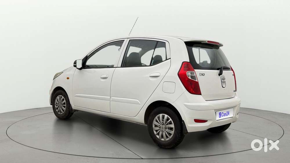 Hyundai I10 [ ] 1.2 Sportz At, 2013, Petrol