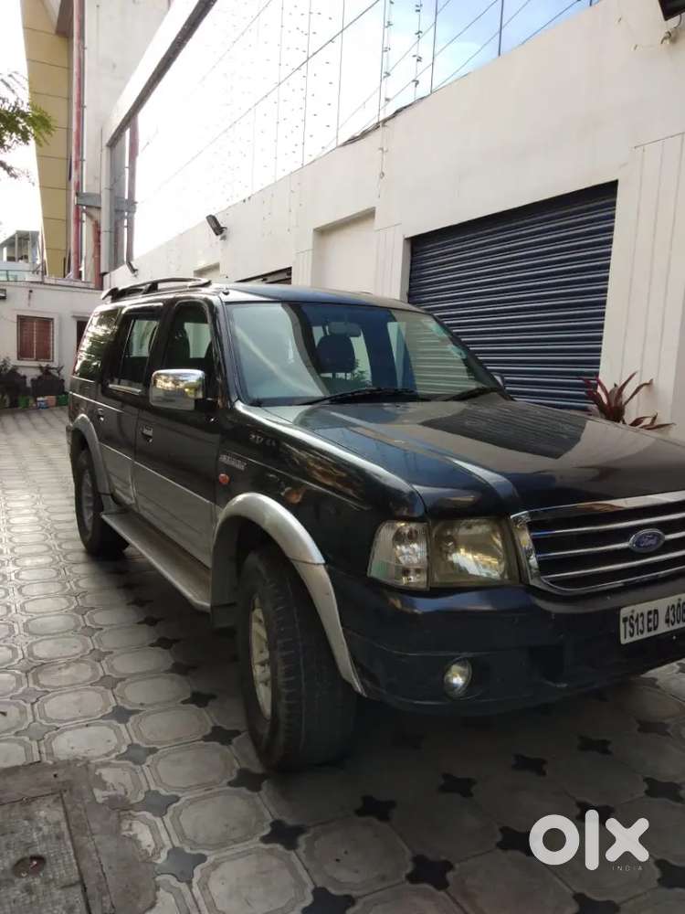 Ford Endeavour 2005 Diesel 160000 Km Driven