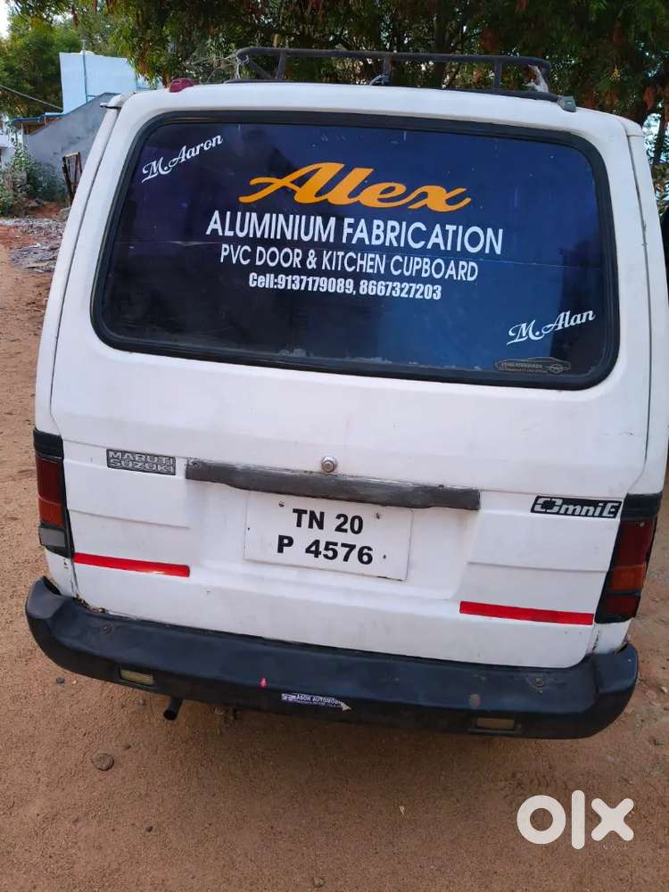 Maruti Suzuki Omni 2005 Petrol Good Condition