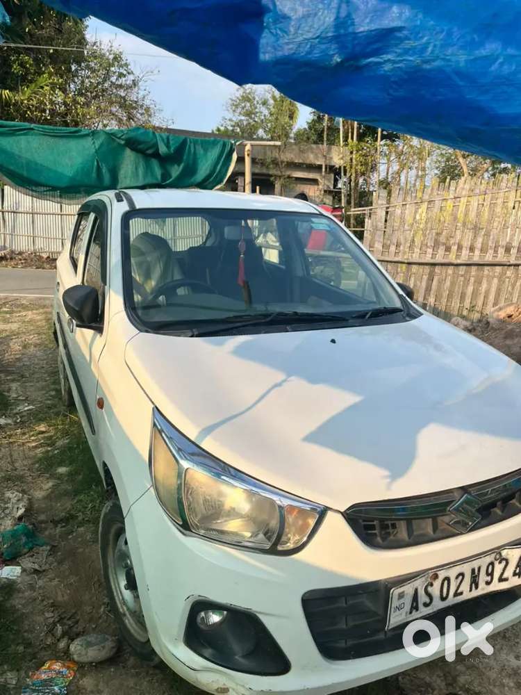 Maruti Suzuki Alto K10 2015
