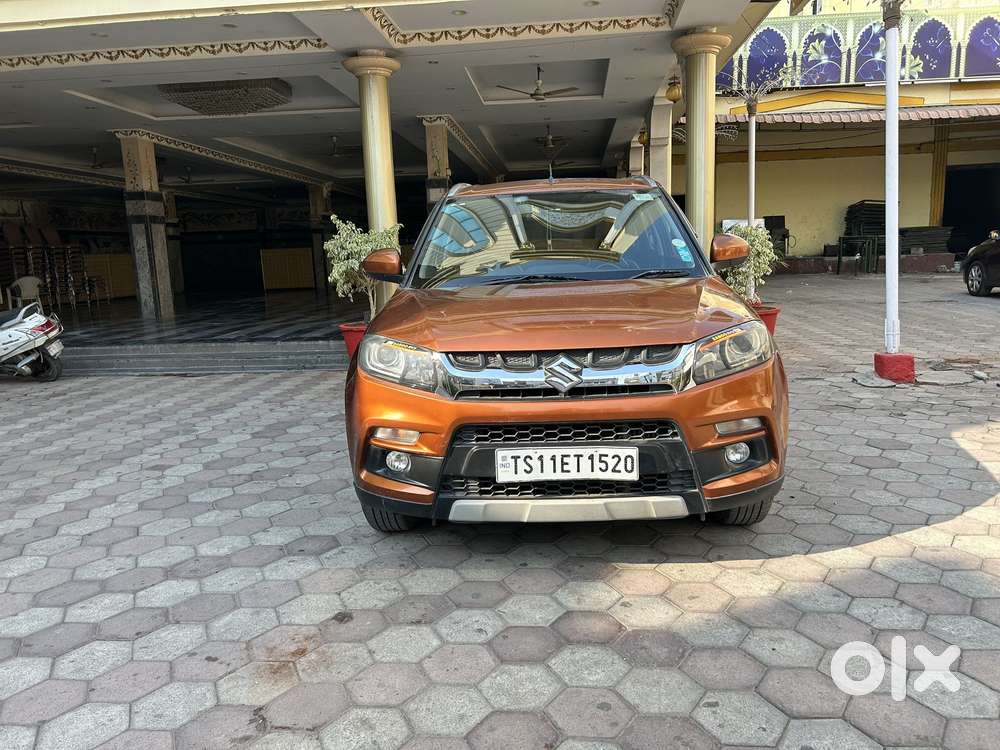 Maruti Suzuki Vitara Brezza Zdi Mt, 2020, Diesel