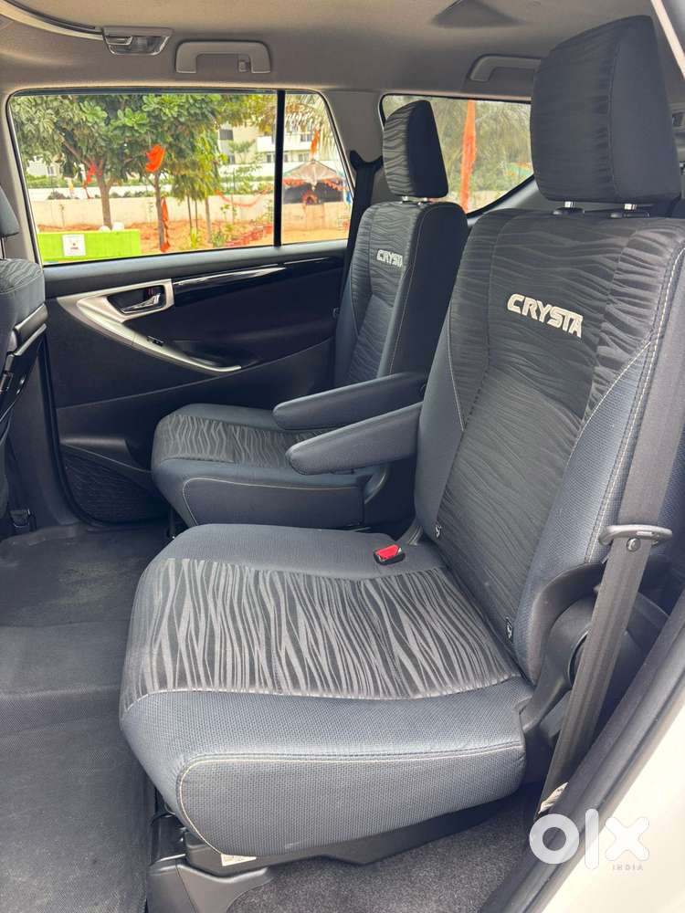 Toyota Innova Crysta 2.4 V, 2020, Diesel