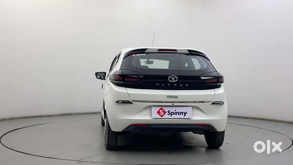 Tata Altroz 1.2 Xe Plus Petrol, 2021, Petrol