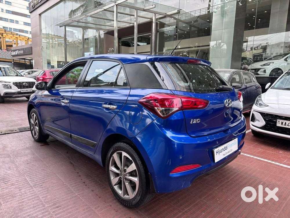 Hyundai Elite I20 Asta 1.2, 2015