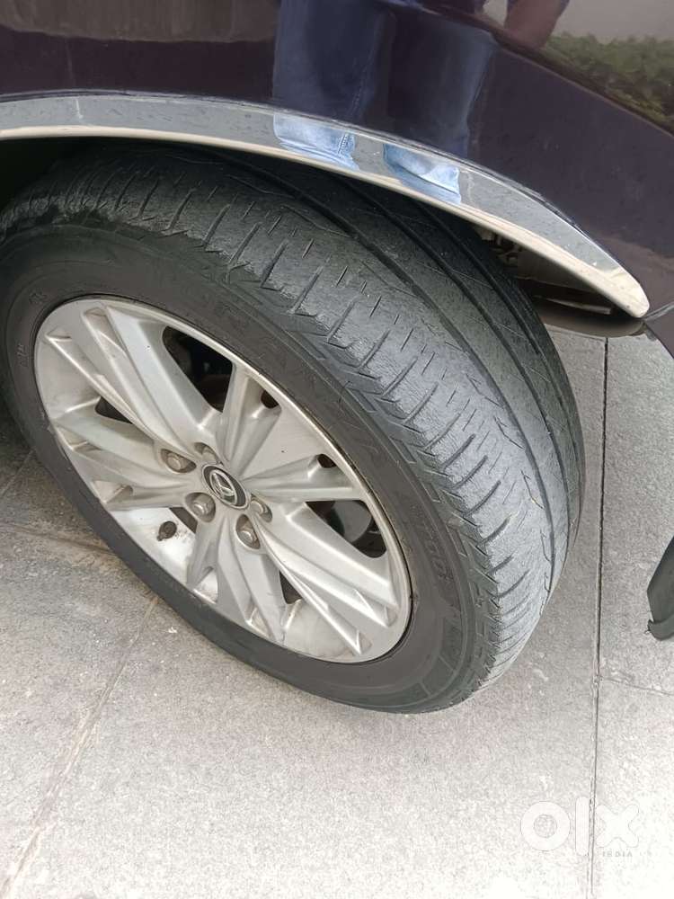 Toyota Innova Crysta 2.8z Automatic, 2019, Diesel