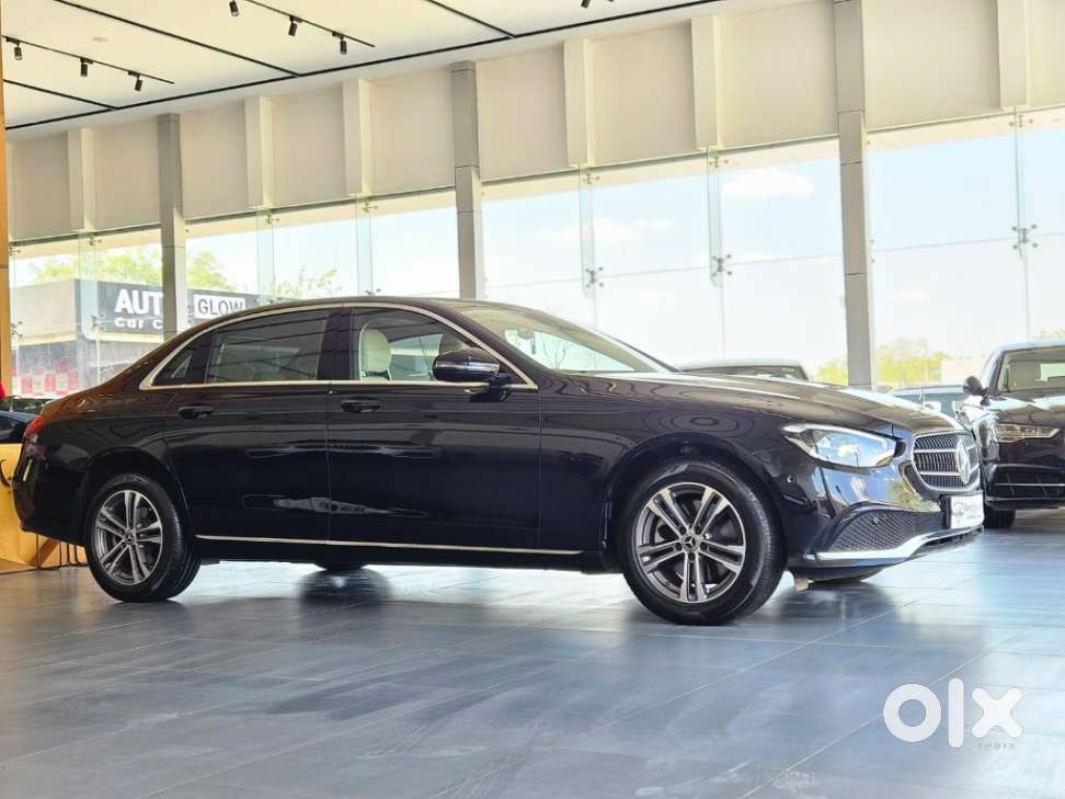 Mercedes-benz E-class E 200, 2022, Petrol