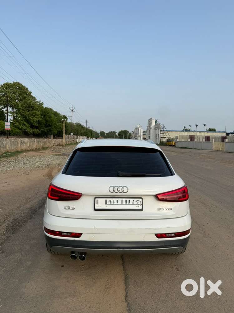 2017 Audi Q3 Diesel Automatic 100000 Km Driven