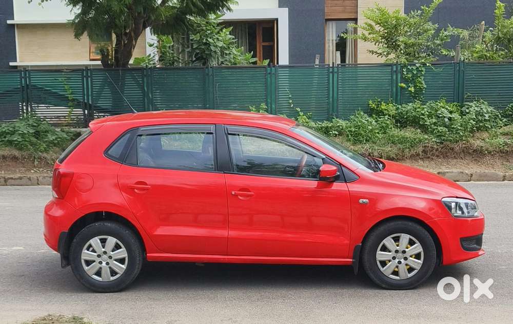 Volkswagen Polo Diesel Comfortline 1.2l, 2011, Diesel