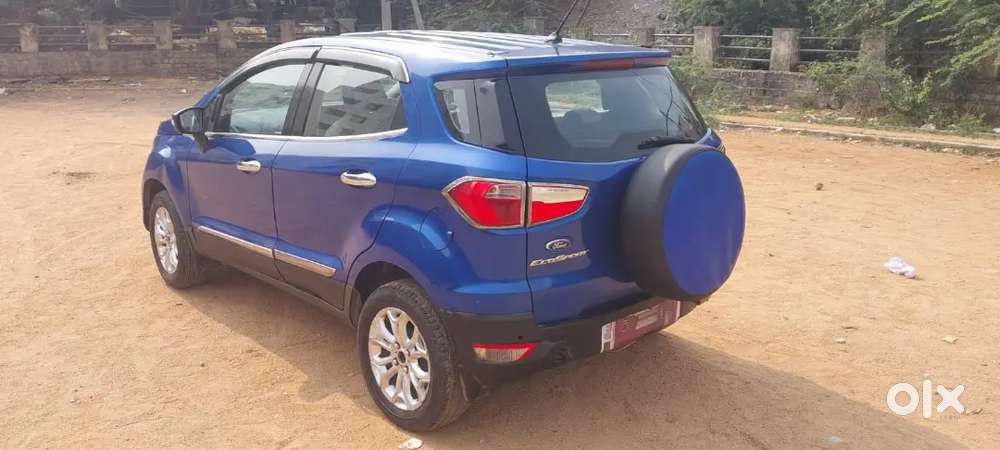 2019 Ford Ecosport