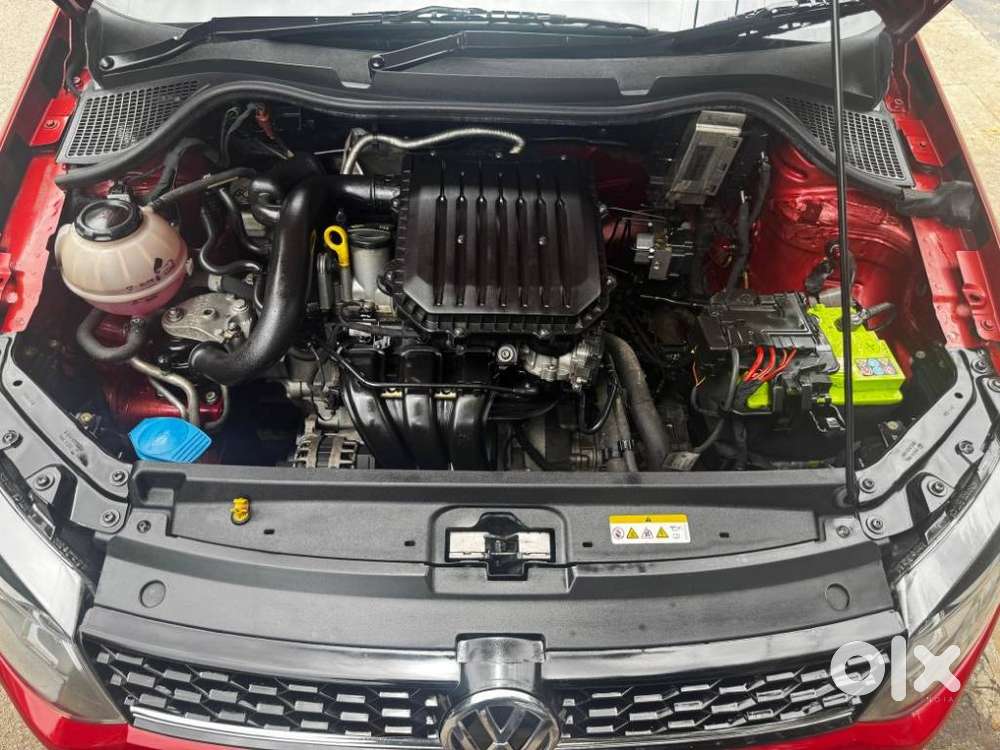 Volkswagen Polo 1.0 Mpi Comfortline, 2017, Petrol