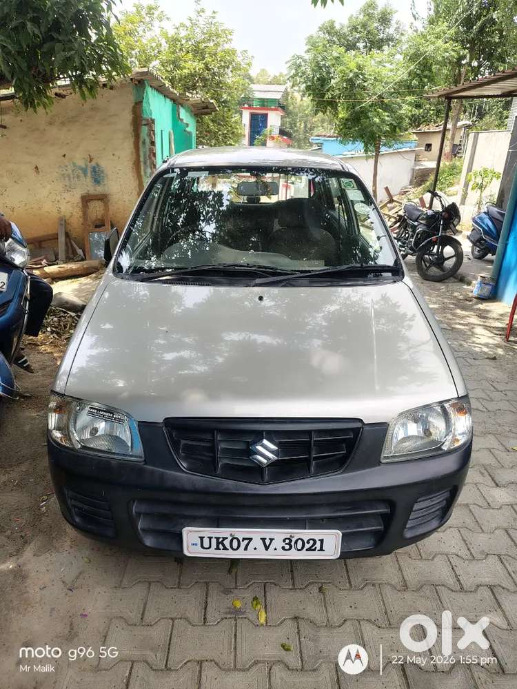 Good Condition Maruti Suzuki Alto Lxi 1st Owner Only 20000km Drive