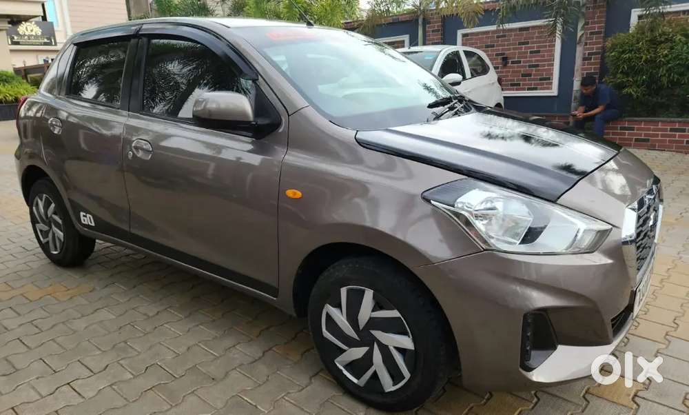 Datsun Go Petrol Manual 2019
