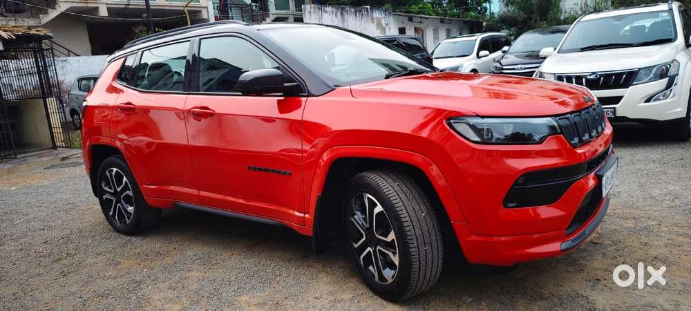 Jeep Compass 1.4 Limited Option, 2023, Diesel