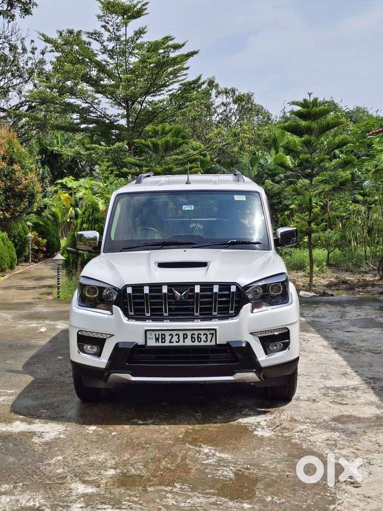 Mahindra Scorpio Classic 2.2 S 11 Mt 7 Str, 2026, Diesel