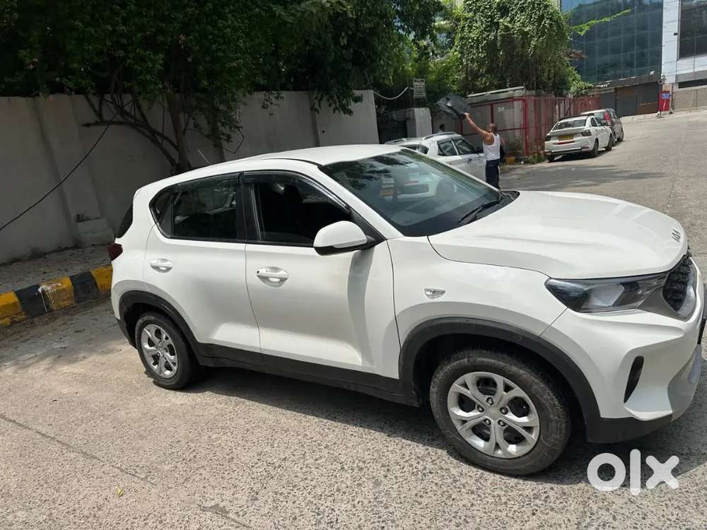 Kia Sonet 2022 Diesel Manual