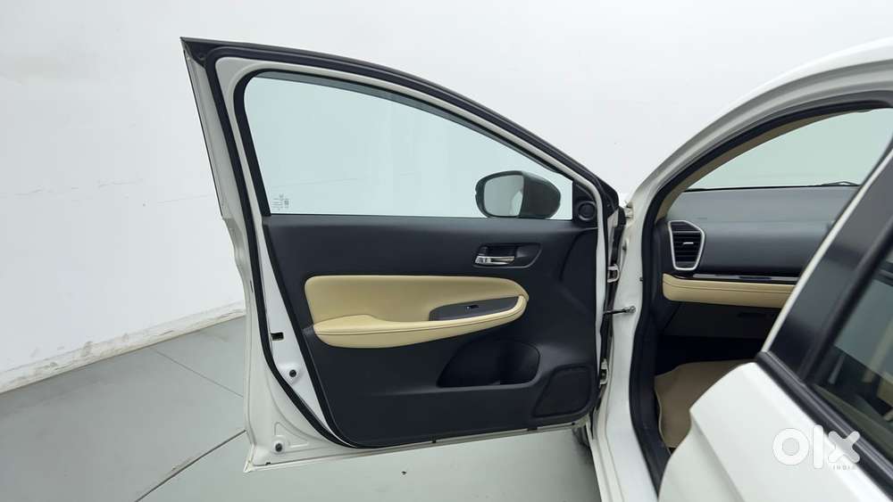 Honda City 1.5 Zx Cvt I-vtec, 2022, Petrol