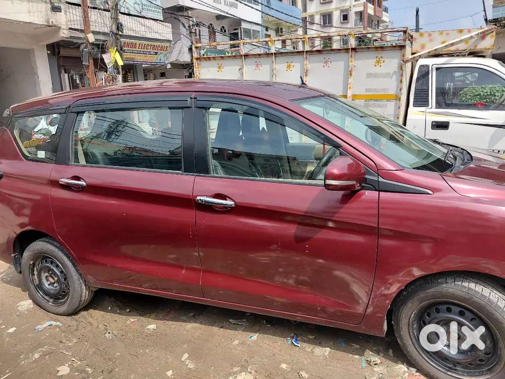 Maruti Suzuki Ertiga 2019