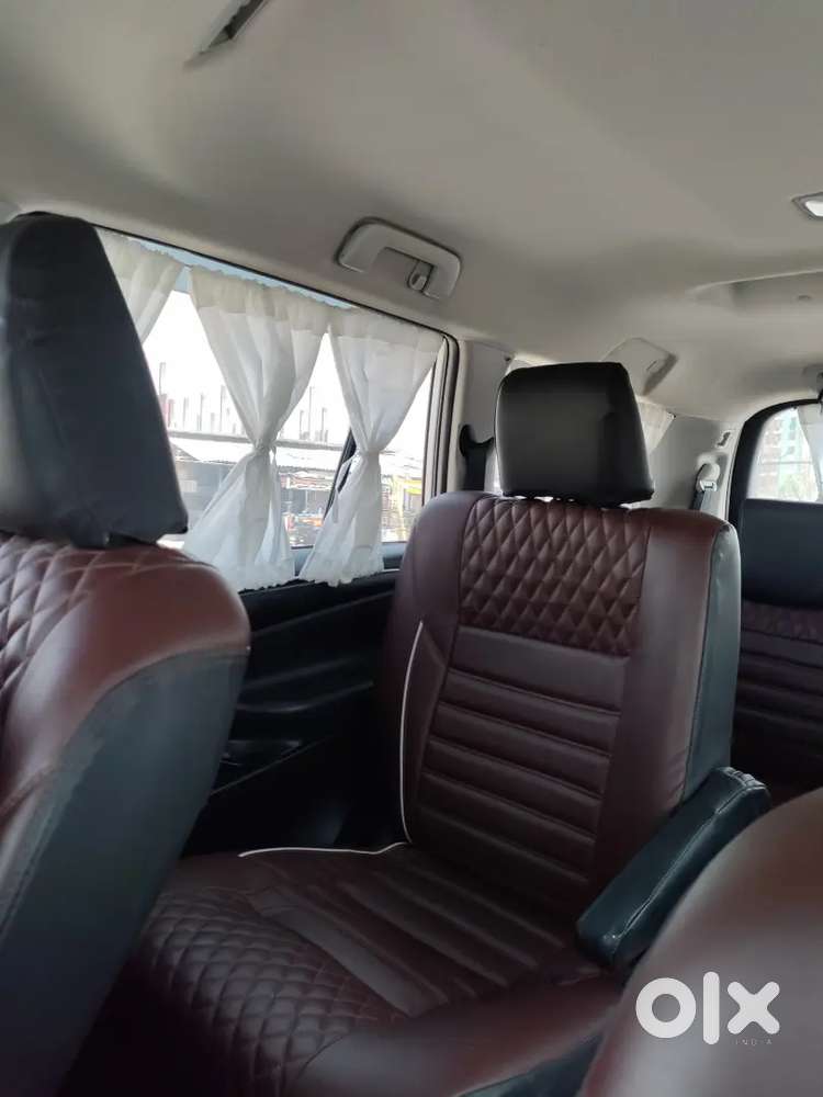 Toyota Innova Crysta 2023