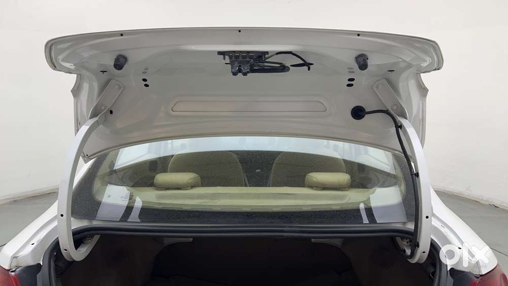 Ford Figo Aspire 1.2 Ti-vct Trend, 2016, Petrol