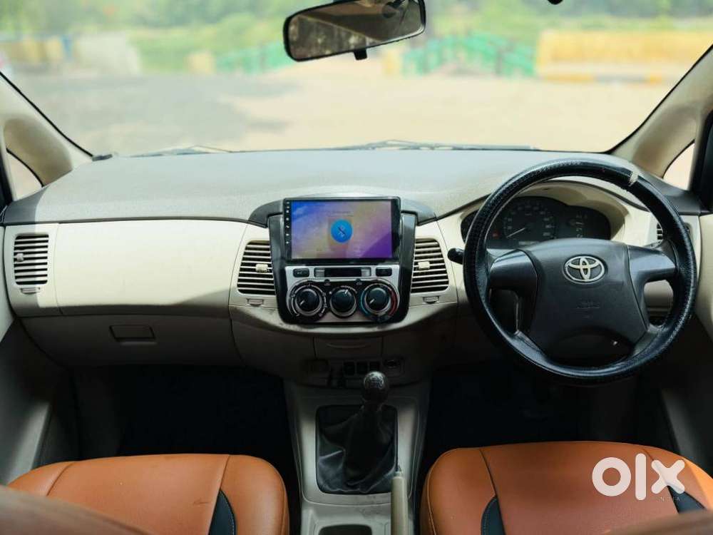 Toyota Innova 2.5 G (diesel) 7 Seater, 2014, Diesel