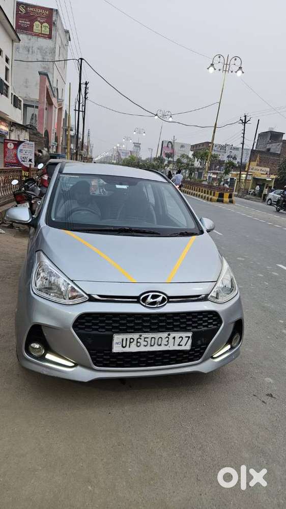 Hyundai Grand I10 Asta 1.2 Kappa Vtvt (o), 2020, Cng & Hybrids